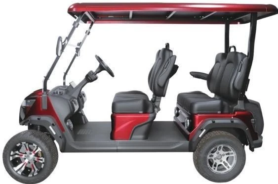 Electric Golf Carts